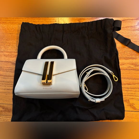 DeMellier Nano Montreal in Sage - Picture 2 of 8